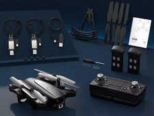 SNAPTAIN SP500 4 AXIS FOLDABLE GPS DRONE HD CAMERA WI-FI 5G FOLLOW ME