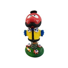 Sugarlump Studio Zebedee Magic Roundabout Collection Ornament Handmade IMPERFECT