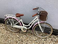 Viking Ladies Bike With Basket