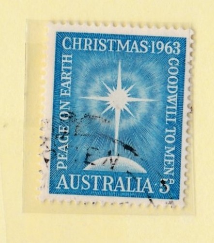 Australia vintage postage - vintage,