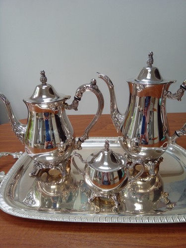 Oneida vintage silver - , 3