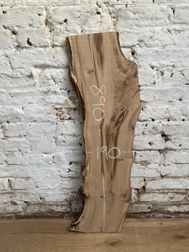 Waney edge live oak - edge,