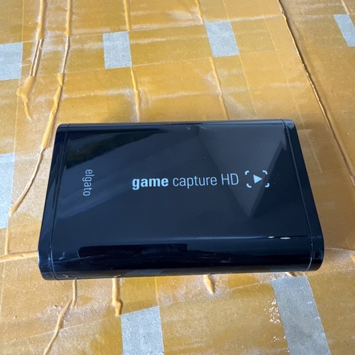 Elgato game capture - elgato,