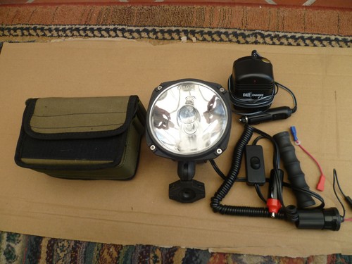 Clulite 12v gun lamping - clulite,
