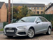 Audi, A4, 35 TDI Technik 4dr S Tronic Diesel Saloon Automatic