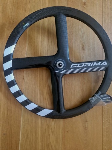 Corima spoke front track - front,