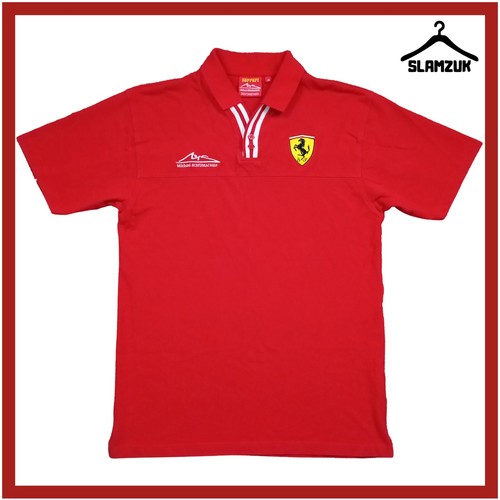 Ferrari formula polo shirt - formula,