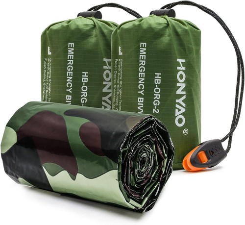 Honyao emergency bivvy bag - emergency,