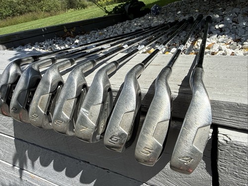 King cobra rh irons - cobra, rh,