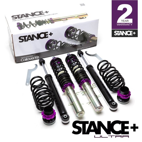 Stance ultra coilovers - stance+,
