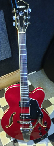 Ibanez artcore - ibanez, af