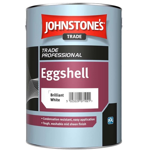 Johnstones eggshell brilliant - johnstones,