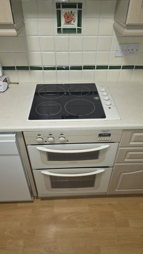 Hotpoint bu62 doubleelectric - hotpoint,