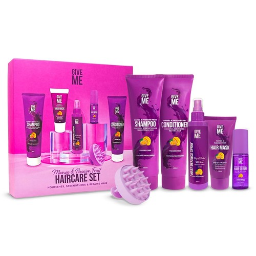 Give cosmetics shampoo - shampoo, and