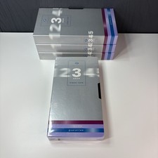 4x NEW SEALED Vintage Boots