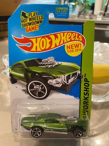 2014 hot wheels - 2014, hw