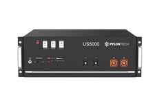 Pylontech US5000 LiFePO4 48V 4.8kWh Lithium Storage System Storage Battery