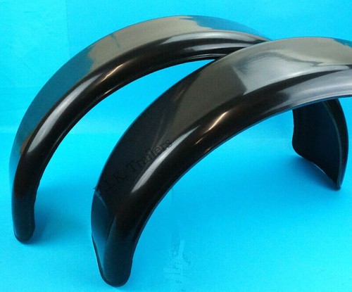 Mudguards for trailer - 16",