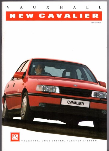 Vauxhall cavalier mk3 1988 - cavalier,