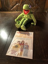 Kermit the Frog, Miss Piggy &