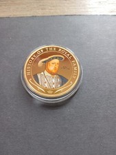 2009 Cook Islands $1 Dollar