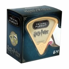 Winning Moves Harry Potter Trivial Pursuit Game - 29612