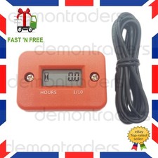 HOUR METER WATERPROOF TIMER