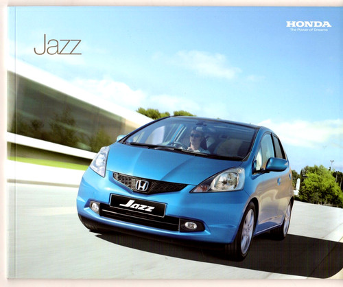 Honda jazz 2010 - honda,