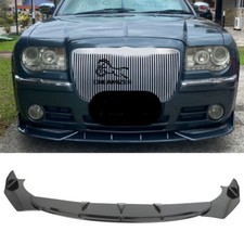 For Chrysler 300c Gloss Black