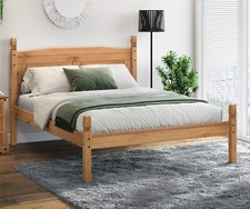 Corona Bed Frame 4ft6 Double