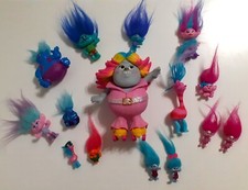 Hasbro Trolls MiniFigures Toys