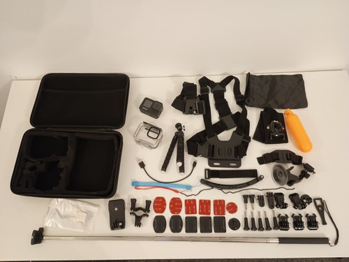 Gopro hero black action - gopro, 9