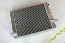 Custom radiator for mercedes - custom,