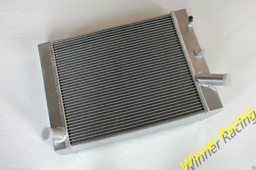 Custom radiator for mercedes - custom,