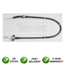 Clutch Cable SJR Fits Vauxhall