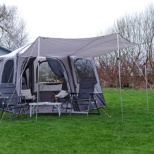 Vango Hex Sun Canopy - Canopy for Airhub Hex Gazebo & Airbeam Hexaway Awning