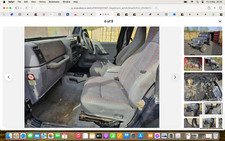 jeep wrangler tj seats