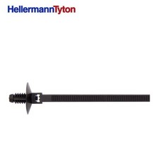 100 x HellermannTyton Cable