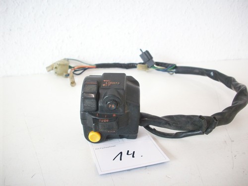 Handlebar fitting
