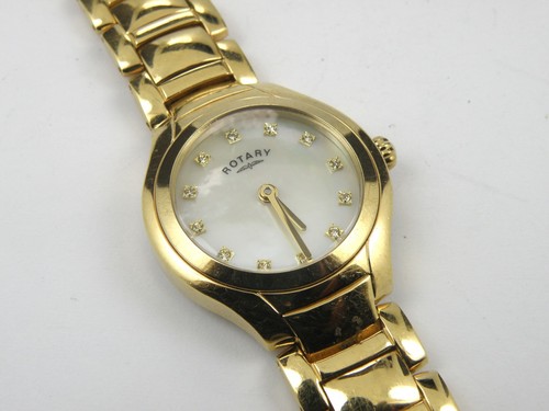 Ladies rotary gold - ladies,