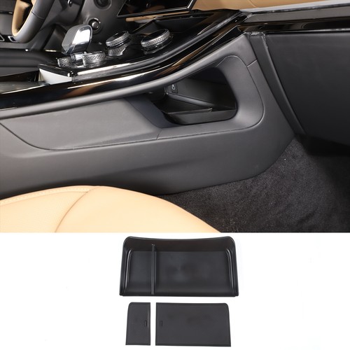 Console bottom storage - console, box