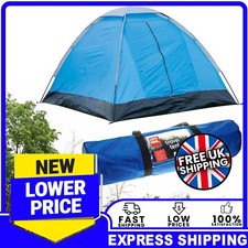 2 Persons Blue Tent With