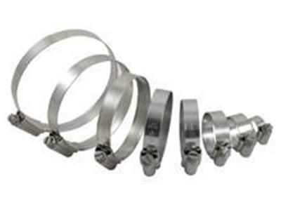 Hose clamp kit fits - clamp,