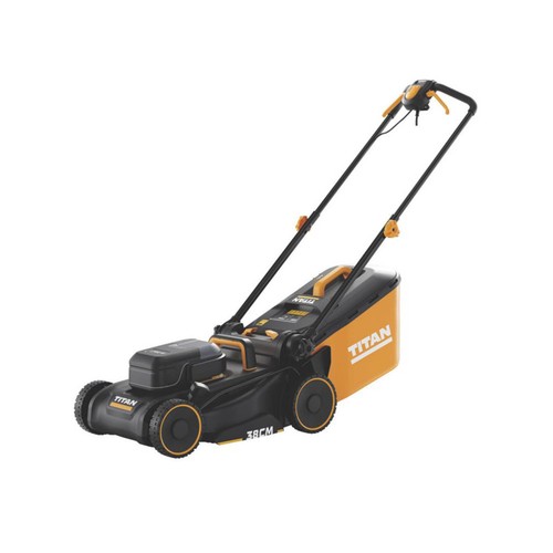 Titan lawn mower - titan,