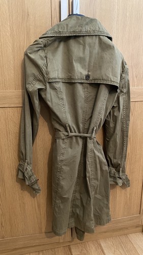 Ovs oviesse khaki green - khaki, belted