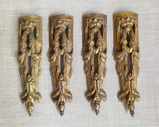 Antique c1815 Gilt Bronze