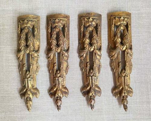 Antique c1815 gilt - antique,