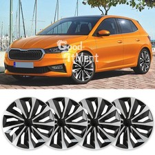 Set of 4 15" Wheel Hubcaps
