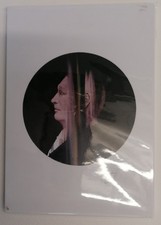 Put In Place Signed Print By