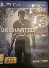 Uncharted 4: A Thief's End